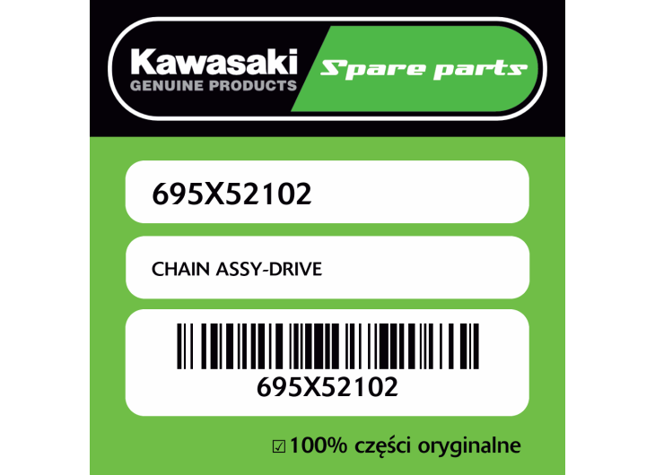 CHAIN ASSY-DRIVE