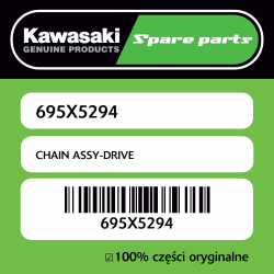 CHAIN ASSY-DRIVE
