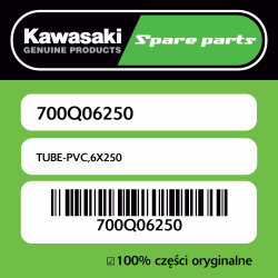 TUBE-PVC,6X250