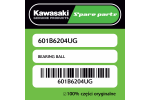 Łożysko kulkowe Kawasaki
