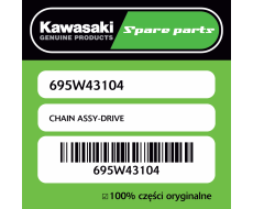 CHAIN ASSY-DRIVE