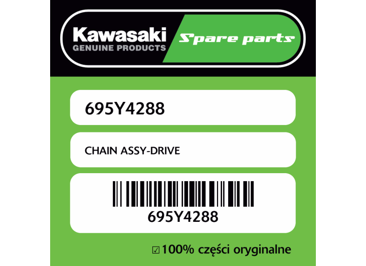 CHAIN ASSY-DRIVE