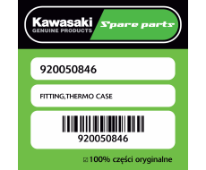 FITTING,THERMO CASE