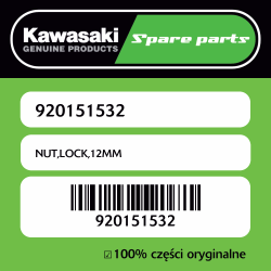 NUT,LOCK,12MM