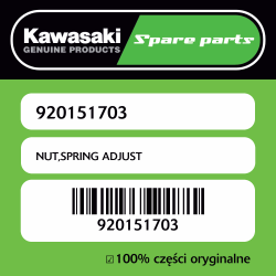 NUT,SPRING ADJUST