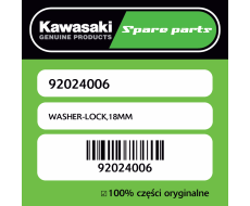 WASHER-LOCK,18MM