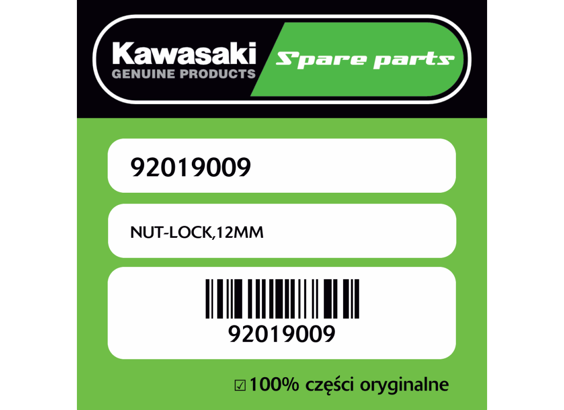 NUT-LOCK,12MM