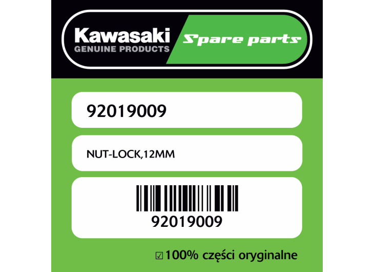 NUT-LOCK,12MM