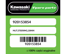 NUT,STEERING,20MM