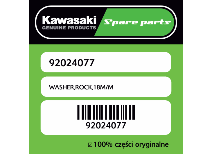 WASHER,ROCK,18M/M