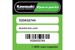 Łożysko kulkowe 6209 Kawasaki