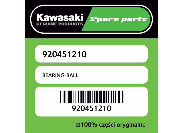 BEARING-BALL