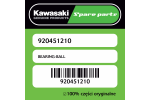 Łożysko kulkowe Kawasaki