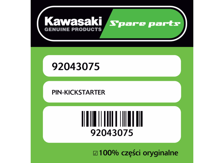 PIN-KICKSTARTER