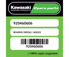 BEARING NEEDLE 16NQ23