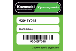 Łożysko kulkowe Kawasaki
