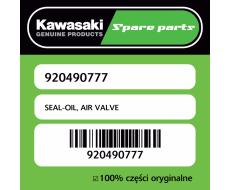 SEAL-OIL, AIR VALVE