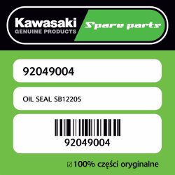 OIL SEAL SB12205