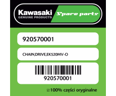 CHAIN,DRIVE,EK520MV-O