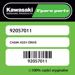 CHAIN ASSY-DRIVE