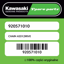 CHAIN ASSY,DRIVE