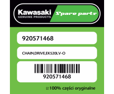 CHAIN,DRIVE,EK520LV-O
