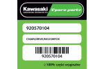 Łańcuch napędowy RK525MFOX Kawasaki