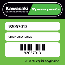 CHAIN ASSY-DRIVE