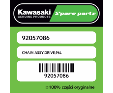 CHAIN ASSY,DRIVE,96L