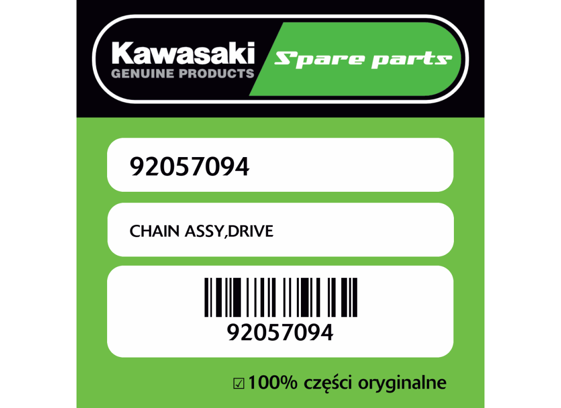 CHAIN ASSY,DRIVE