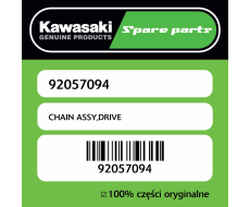 CHAIN ASSY,DRIVE
