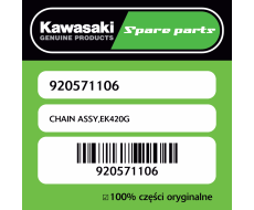 CHAIN ASSY,EK420G