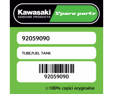TUBE,FUEL TANK