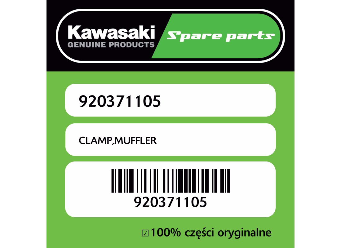 CLAMP,MUFFLER
