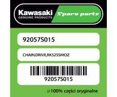 CHAIN,DRIVE,RK525SMOZ