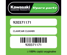 CLAMP,AIR CLEANER