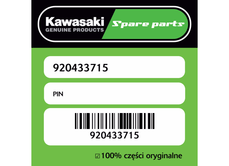 PIN