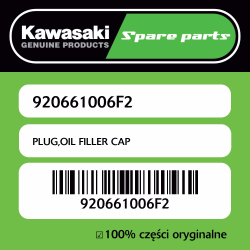PLUG,OIL FILLER CAP