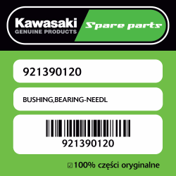 BUSHING,BEARING-NEEDL
