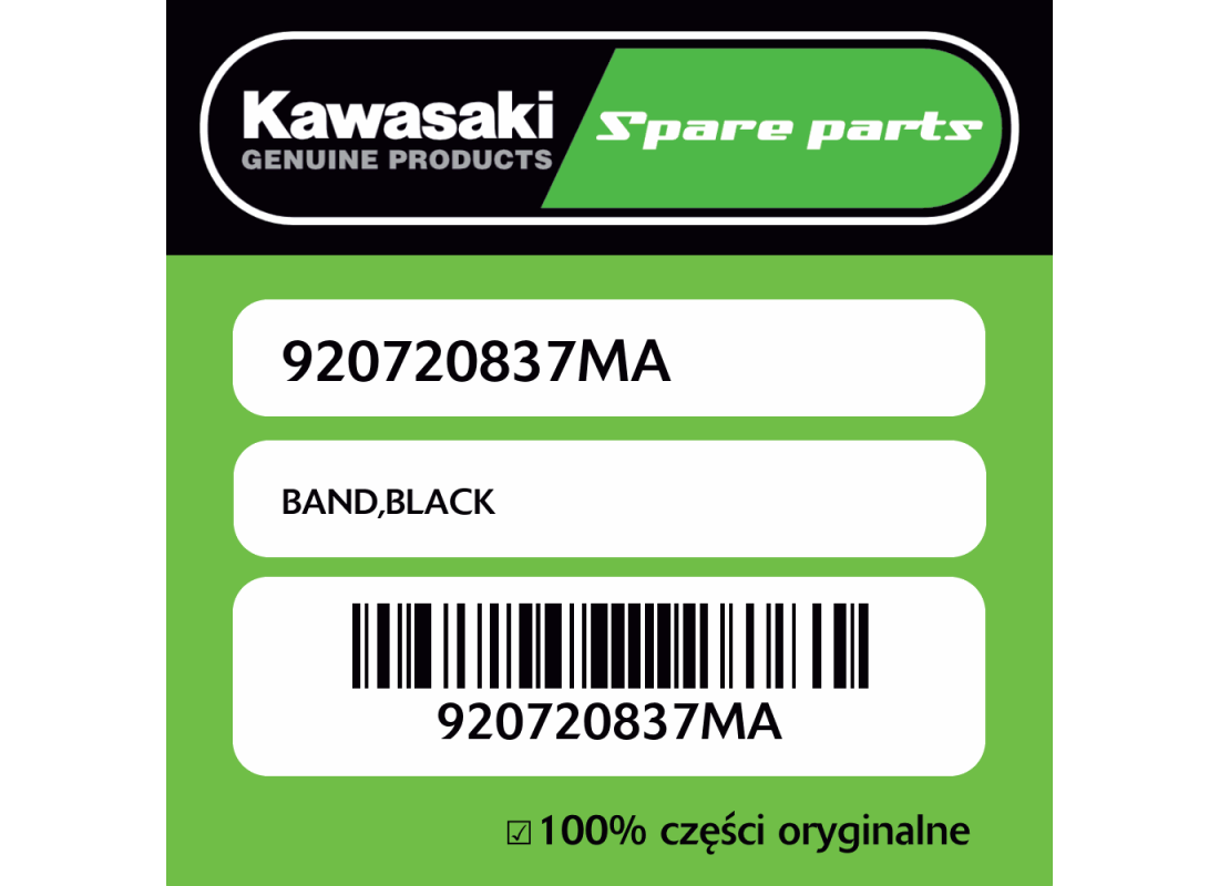BAND,BLACK