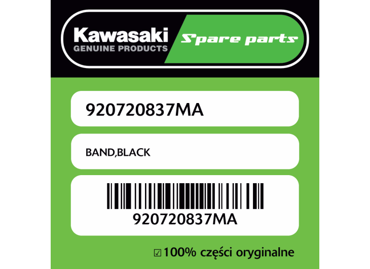 BAND,BLACK