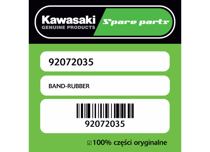 BAND-RUBBER