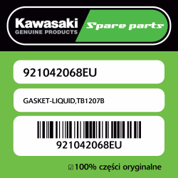 GASKET-LIQUID,TB1207B