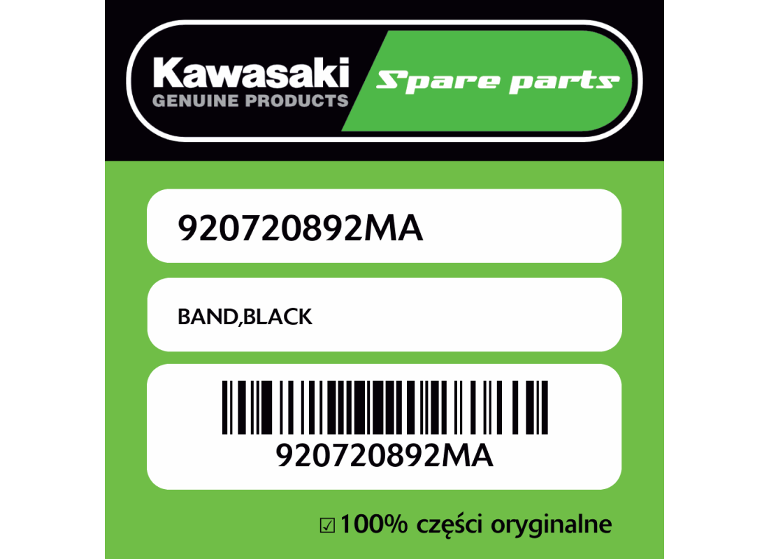 BAND,BLACK