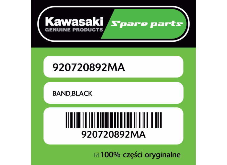 BAND,BLACK