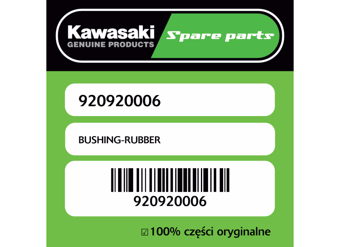 BUSHING-RUBBER