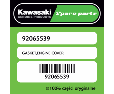 GASKET,ENGINE COVER