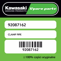 CLAMP PIPE