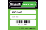 Śruba 12X30 Kawasaki
