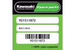 Śruba 10X35 Kawasaki